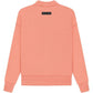 Kids Fear of God Essentials Crewneck Coral - Supra Sneakers