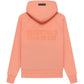 Kids Fear of God Essentials Full-zip Hoodie Coral - Supra Sneakers