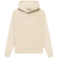 Kids Fear of God Essentials Hoodie Egg Shell - Supra Sneakers