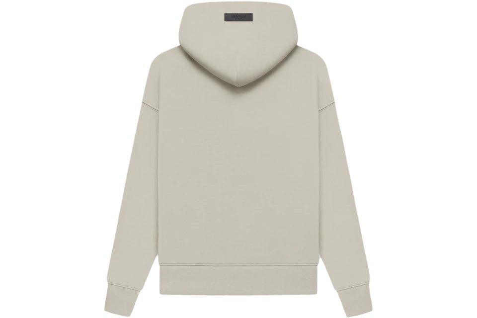 Kids Fear of God Essentials Hoodie Smoke - Supra Sneakers