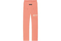 Pantaloni tuta vestibilità rilassata Fear of God Essentials per bambini corallo