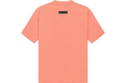 Kids Fear of God Essentials S/S T-shirt Coral - Supra Sneakers