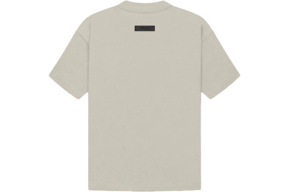 Kids Fear of God Essentials S/S T-shirt Smoke - Supra Sneakers