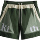 Kith Mixed Micro Cord Turbo Shorts Court - Supra Sneakers