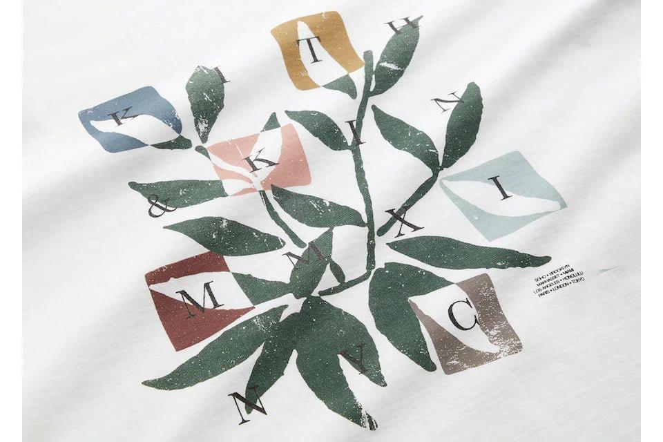 Kith MMXI Vintage Tee White - Supra Sneakers