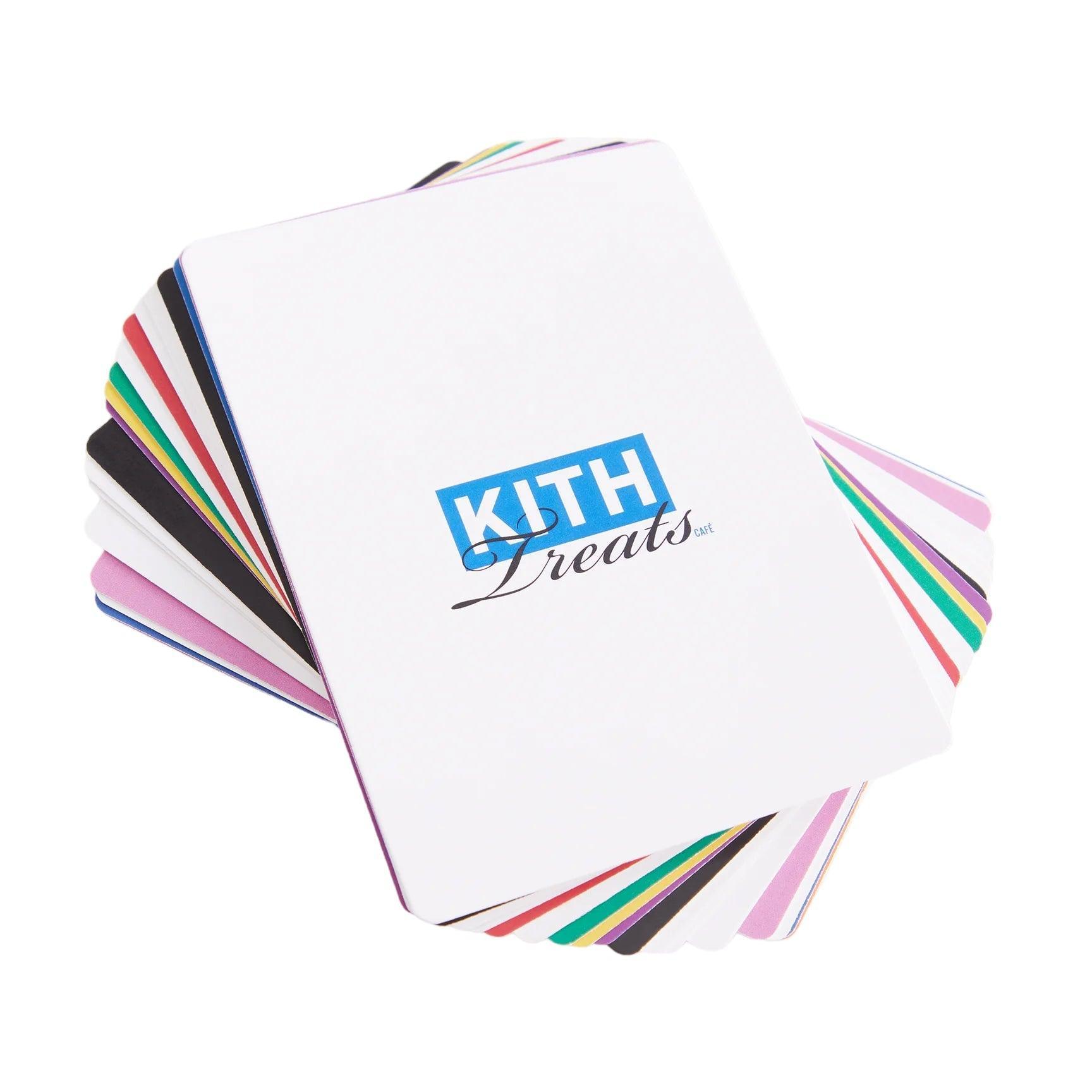 Kith Treats London Café Tee - Supra Sneakers