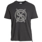 Ksubi Dollar Star Kash Ss Tee Faded Tee - Supra Sneakers