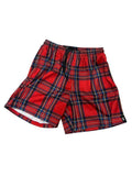 Lost Files Pantaloncini a Quadri 3