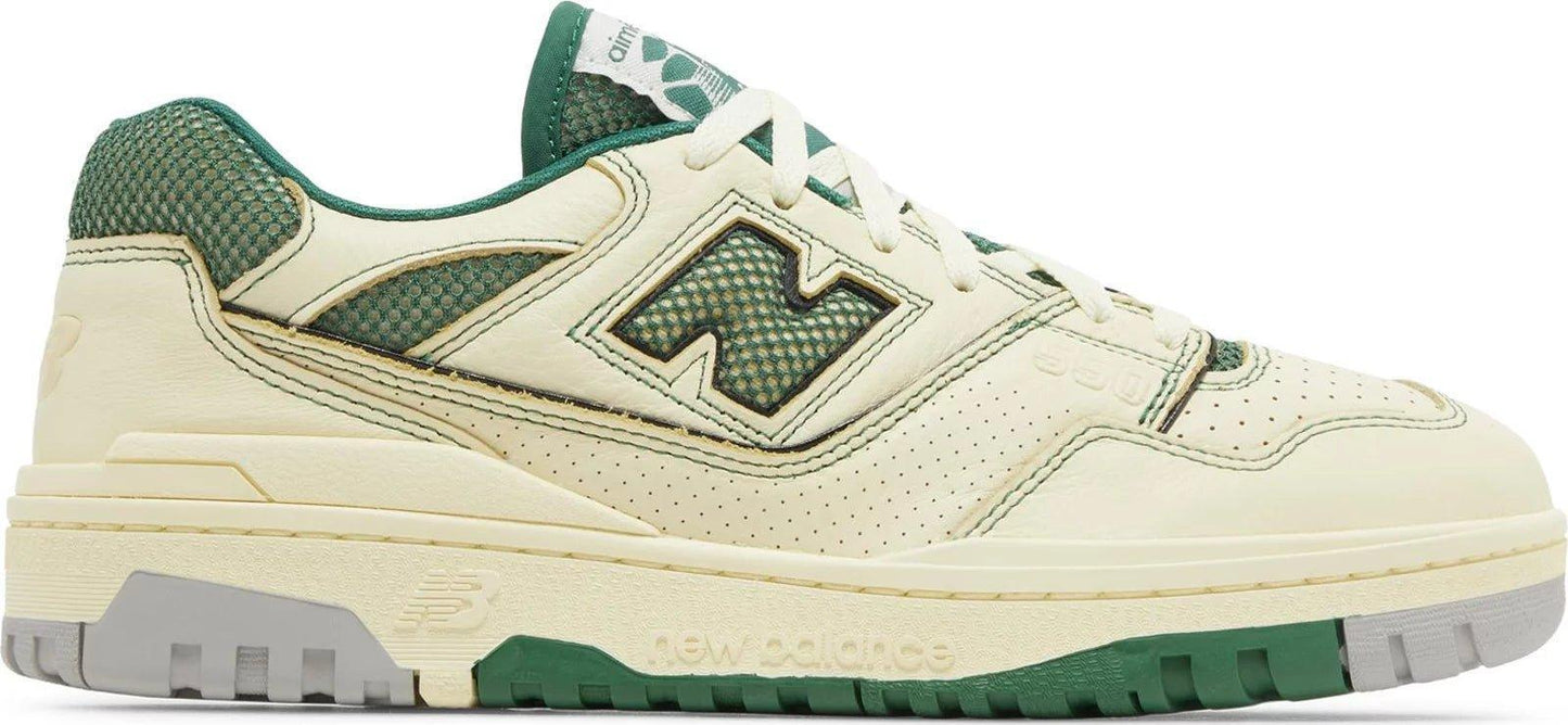 New Balance 550 Aime Leon Dore Masaryk Community Gym Green - Supra Sneakers