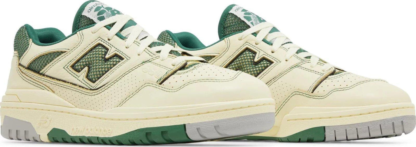 New Balance 550 Aime Leon Dore Masaryk Community Gym Green - Supra Sneakers