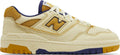 New Balance 550 Aime Leon Dore Masaryk Palestra Comunitaria Giallo