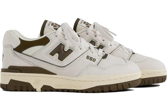 New Balance 550 Aime Leon Dore Olive - Supra Sneakers