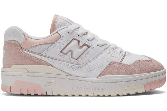 New Balance 550 Pink Sand Sea Salt (W) - Supra Sneakers