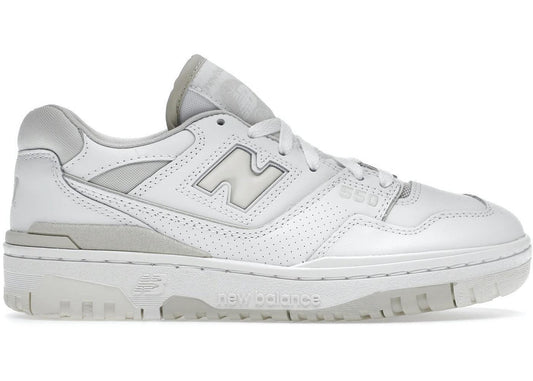 New Balance 550 Silver Birch (W) - Supra Sneakers