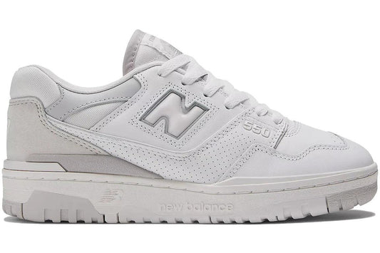 New Balance 550 White Rain Cloud (W) - Supra Sneakers