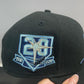 New Era 59 Fifty Tampa Bay Rays 20th Anniversary Patch Icy UV Hat - Black, Light Blue - Supra Sneakers