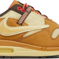 Nike Air Max 1 Travis Scott Cactus Jack Wheat Lemon Drop - Supra Sneakers