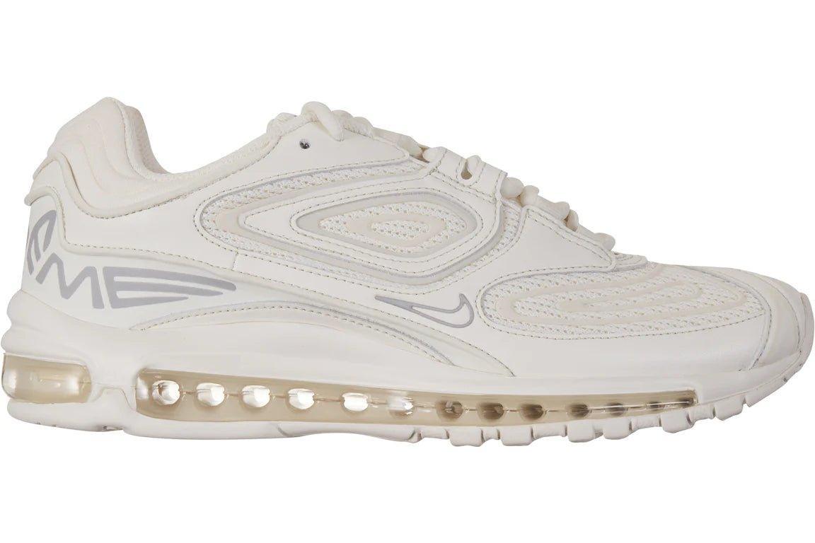 Nike Air Max 98 TL Supreme White - Supra Sneakers