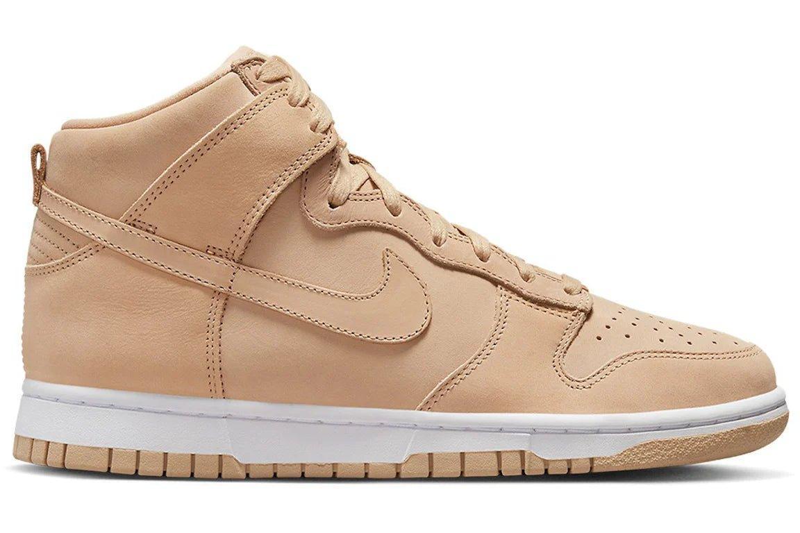 Nike Dunk High Premium Vachetta Tan (W) - Supra Sneakers