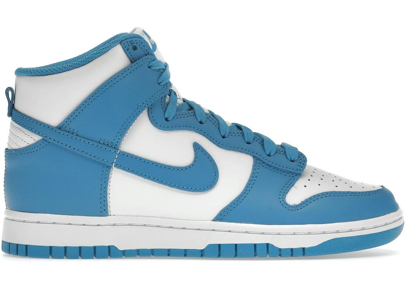 Nike Dunk High Retro Laser Blue - Supra Sneakers