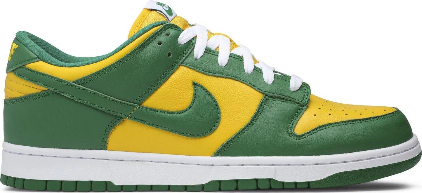 Nike Dunk Low Brazil - Supra Sneakers