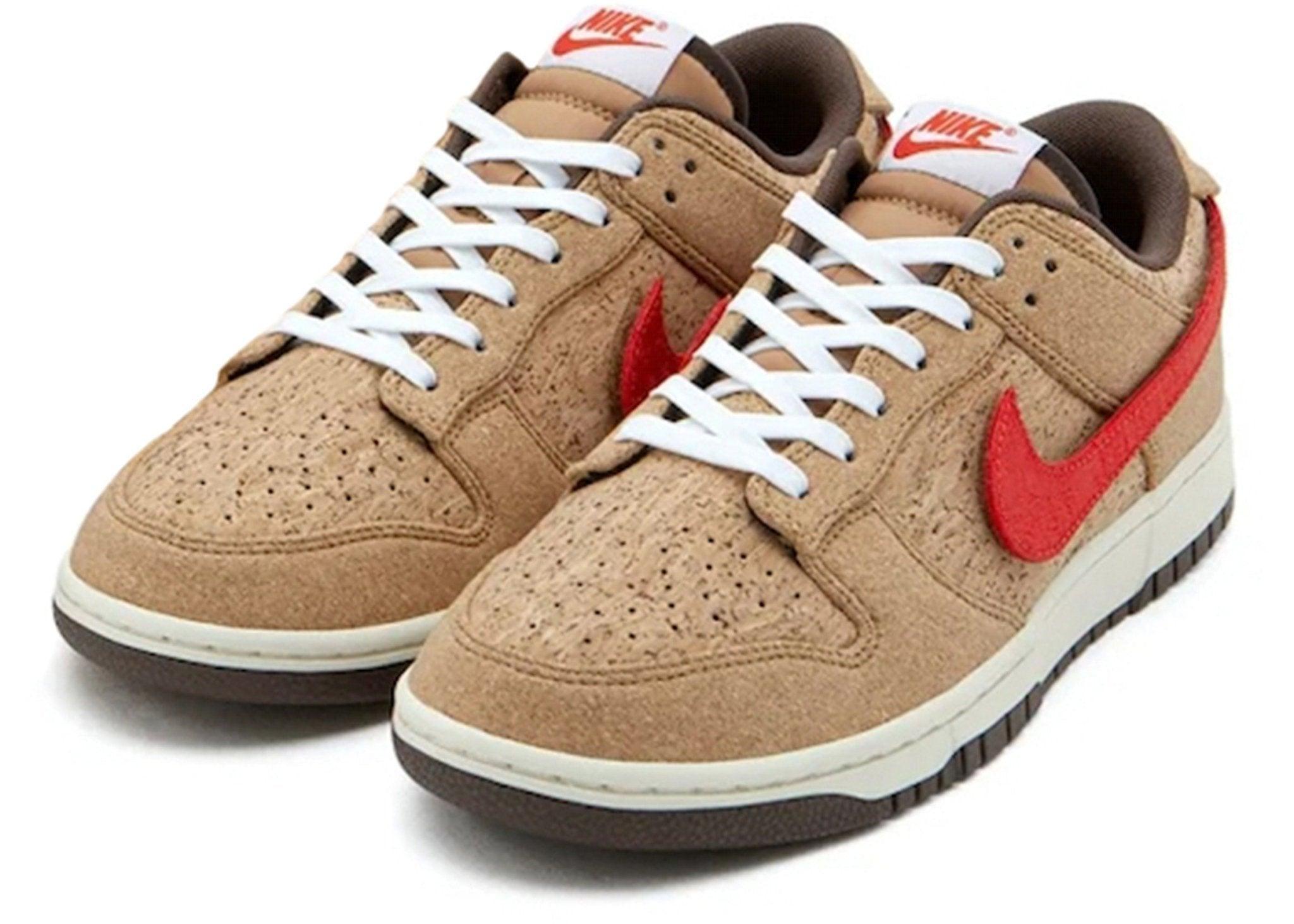Nike Dunk Low CLOT Cork - Supra Sneakers