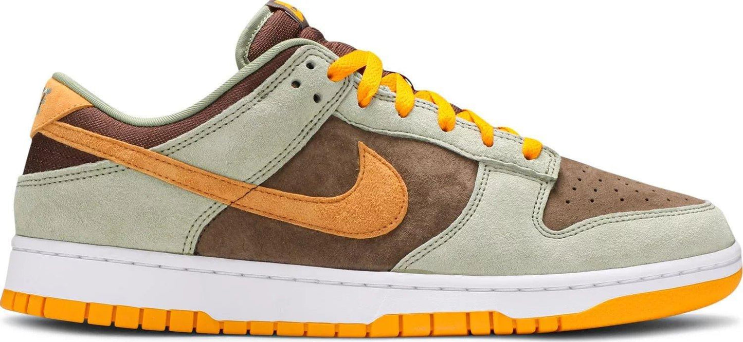 Nike Dunk Low Dusty Olive - Supra Sneakers