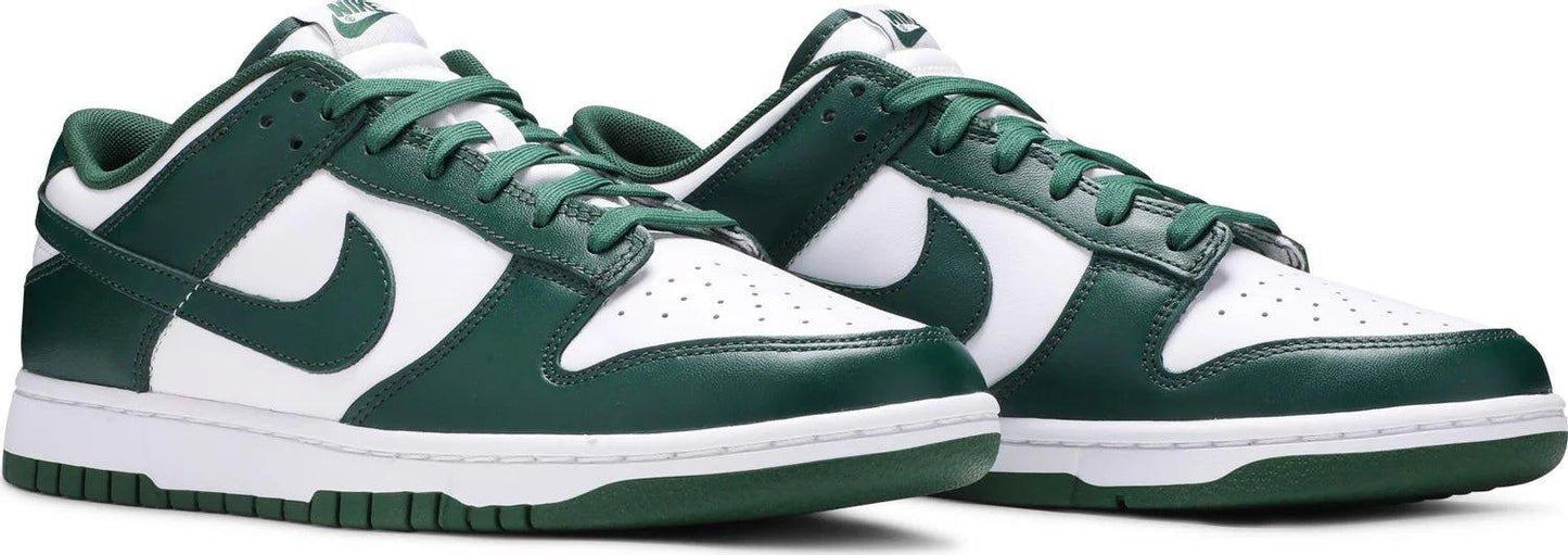 Nike Dunk Low Michigan State - Supra Sneakers