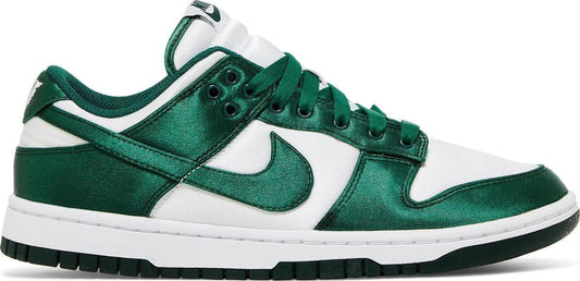 Nike Dunk Low Michigan State Satin (W) - Supra Sneakers