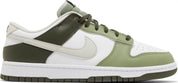 Nike Dunk Low Oil Green Cargo Khaki - Supra Sneakers