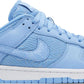 Nike Dunk Low PRM Topography University Blue - Supra Sneakers