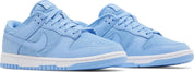 Nike Dunk Low PRM Topography University Blue - Supra Sneakers