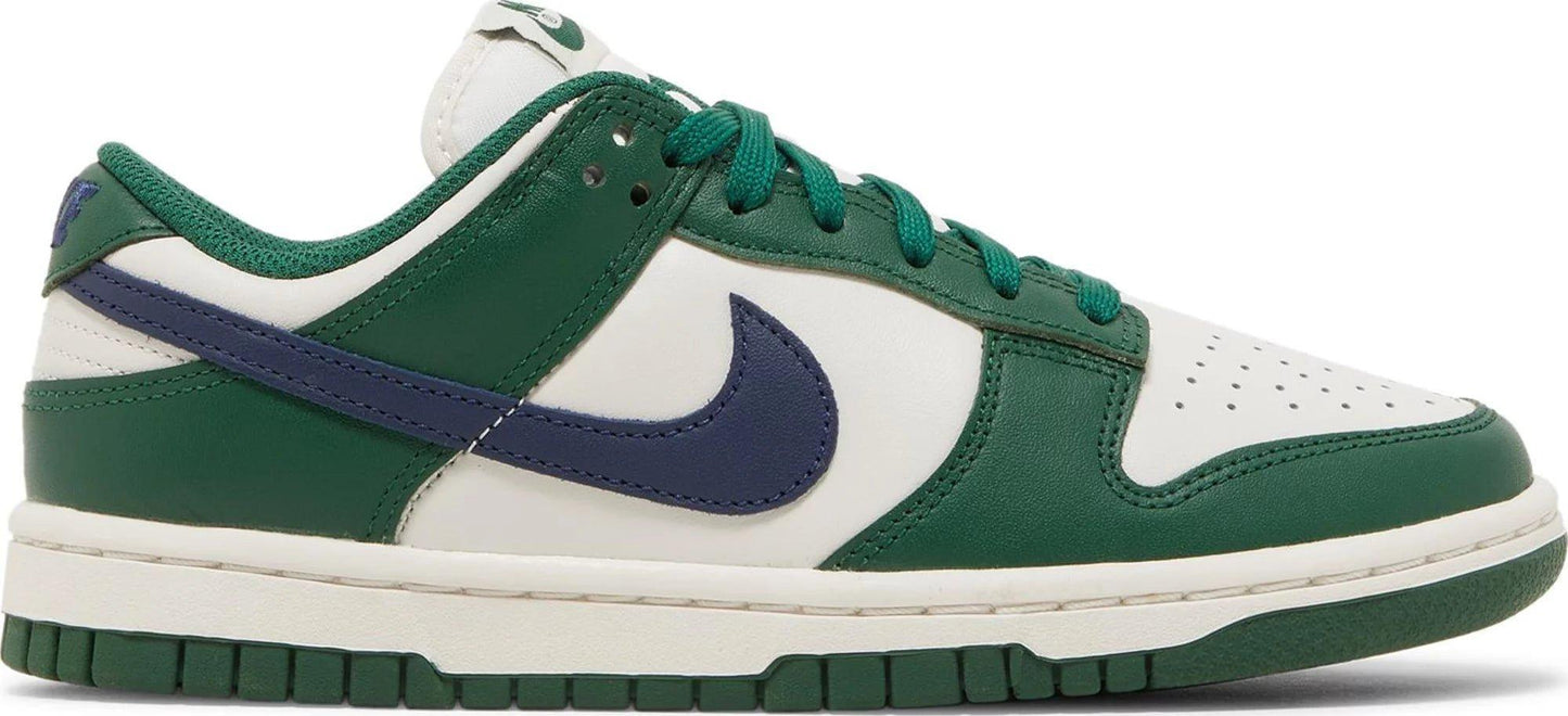 Nike Dunk Low Retro Gorge Green Midnight Navy (W) - Supra Sneakers