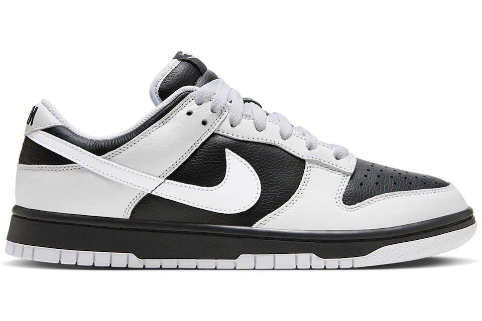 Nike Dunk Low Retro Reverse Panda Black - Supra Sneakers