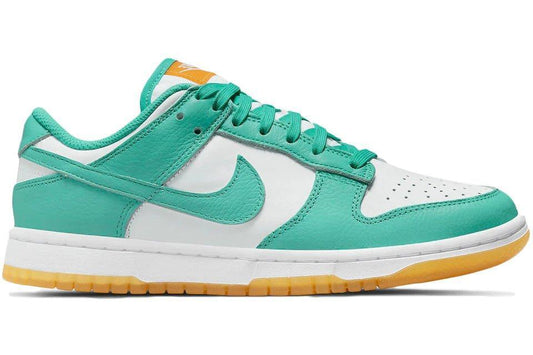 Nike Dunk Low Teal Zeal (W) - Supra Sneakers