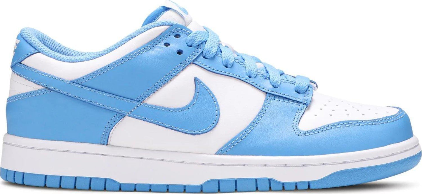 Nike Dunk Low "UNC" University Blue - Supra Sneakers