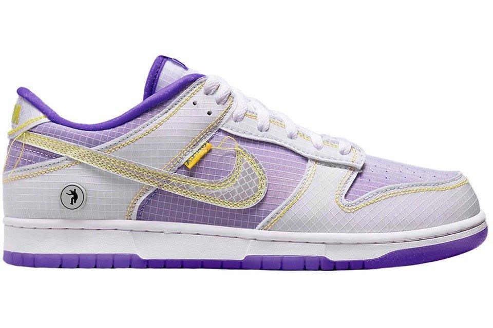 Nike Dunk Low Union Passport Pack Court Purple - Supra Sneakers