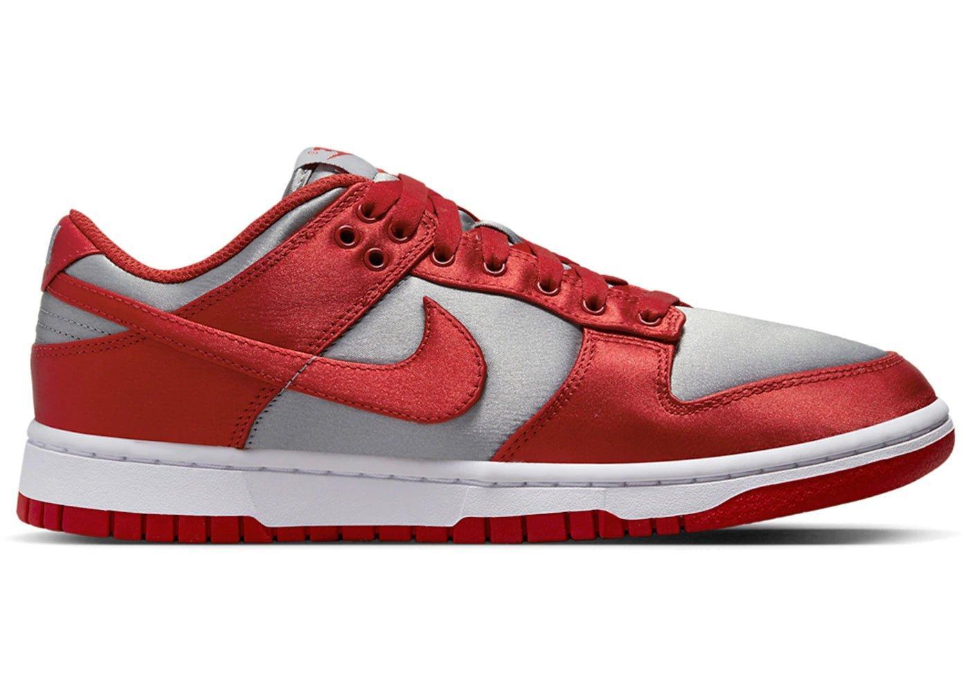 Nike Dunk Low UNLV Satin (W) - Supra Sneakers