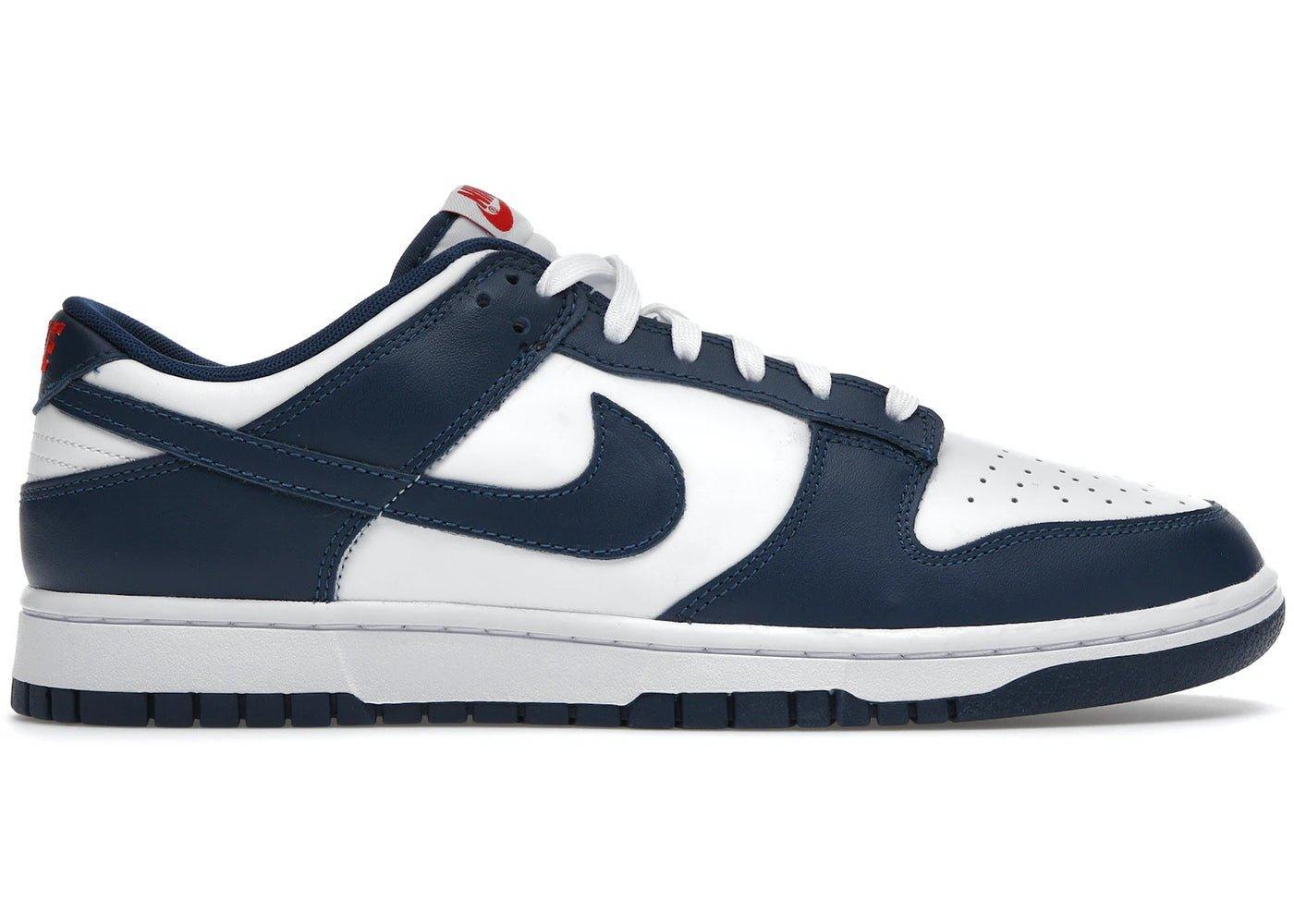 Nike Dunk Low Valerian Blue - Supra Sneakers