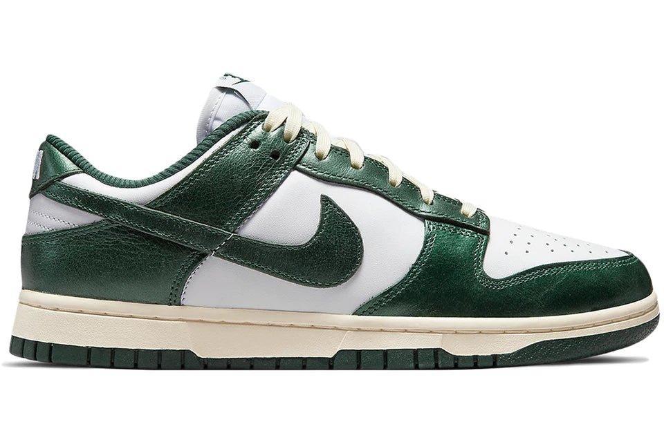 Nike Dunk Low Vintage Green (W) - Supra Sneakers