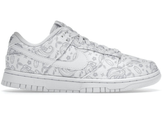 Nike Dunk Low White Paisley (W) - Supra Sneakers