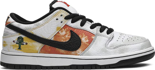 Nike Dunk SB Low Tie-Dye Raygun White - Supra Sneakers