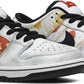 Nike Dunk SB Low Tie-Dye Raygun White - Supra Sneakers