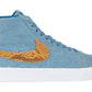 Nike SB Blazer Mid QS Supreme Denim - Supra Sneakers