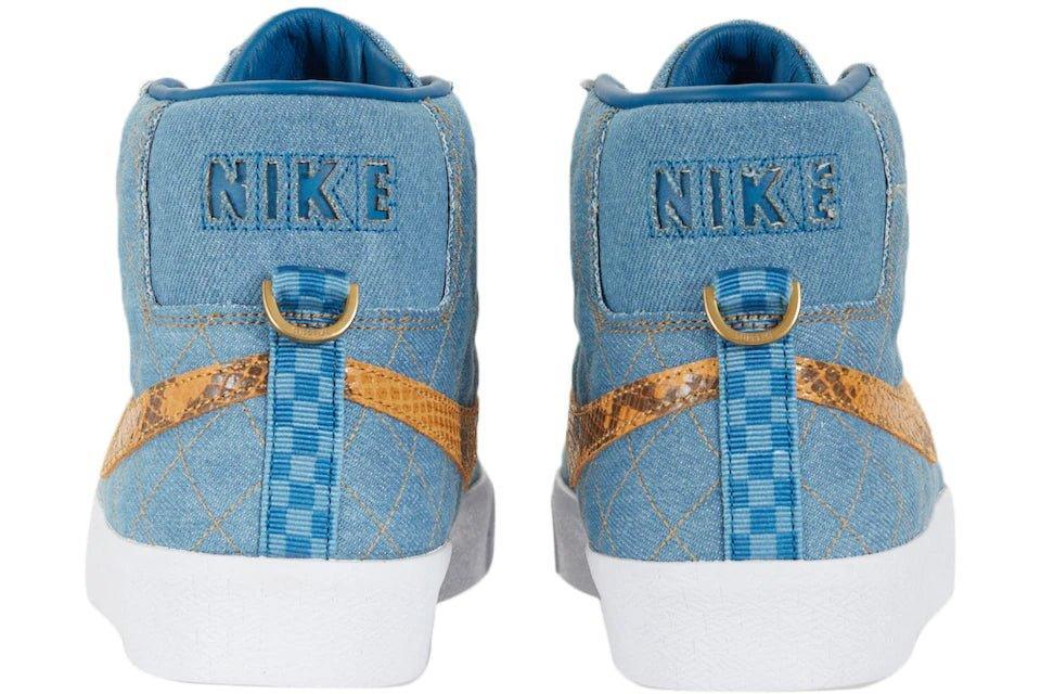 Nike SB Blazer Mid QS Supreme Denim - Supra Sneakers