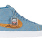 Nike SB Blazer Mid QS Supreme Denim - Supra Sneakers