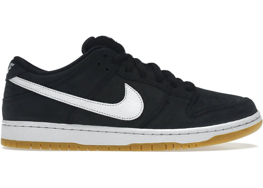 Nike SB Dunk Low Black Gum - Supra Sneakers