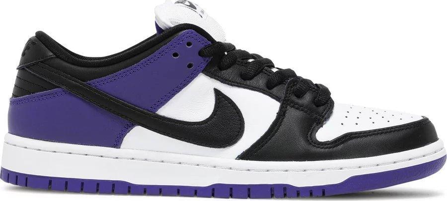 Nike SB Dunk Low Court Purple - Supra Sneakers