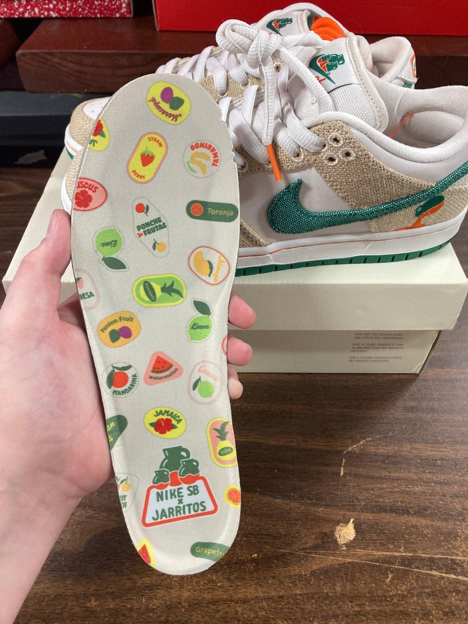 Nike SB Dunk Low Jarritos - Supra Sneakers