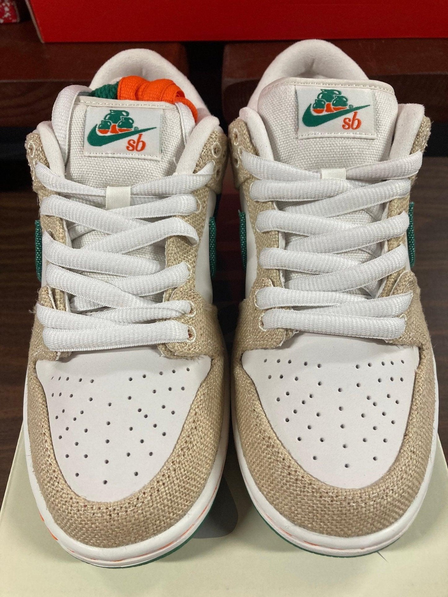 Nike SB Dunk Low Jarritos - Supra Sneakers